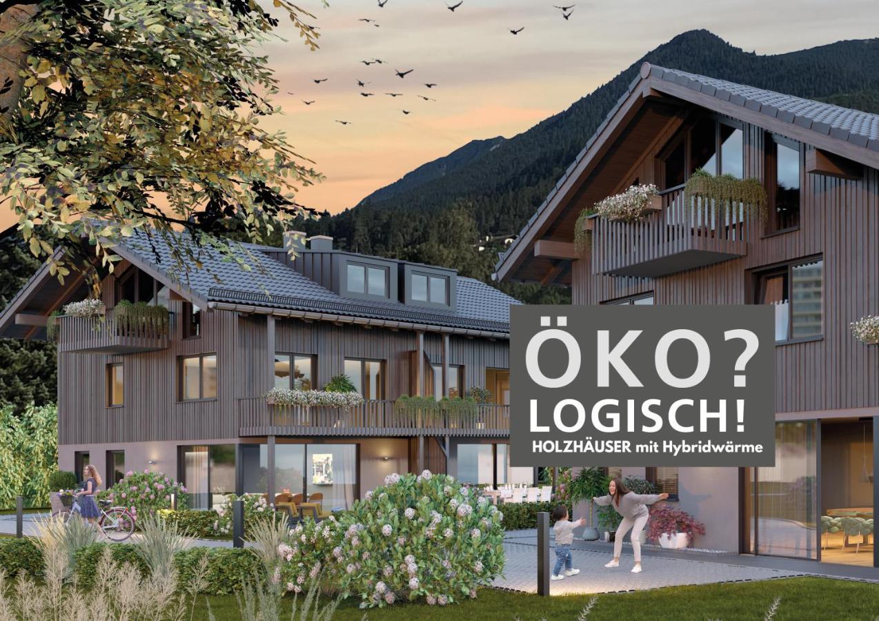 Boutique Chalets Alpi - Private Sauna & Cinema Garmisch-Partenkirchen Extérieur photo