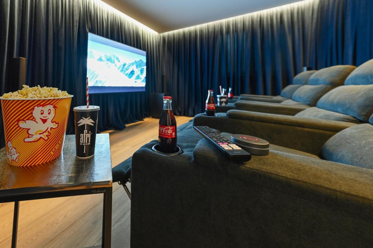 Boutique Chalets Alpi - Private Sauna & Cinema Garmisch-Partenkirchen Extérieur photo