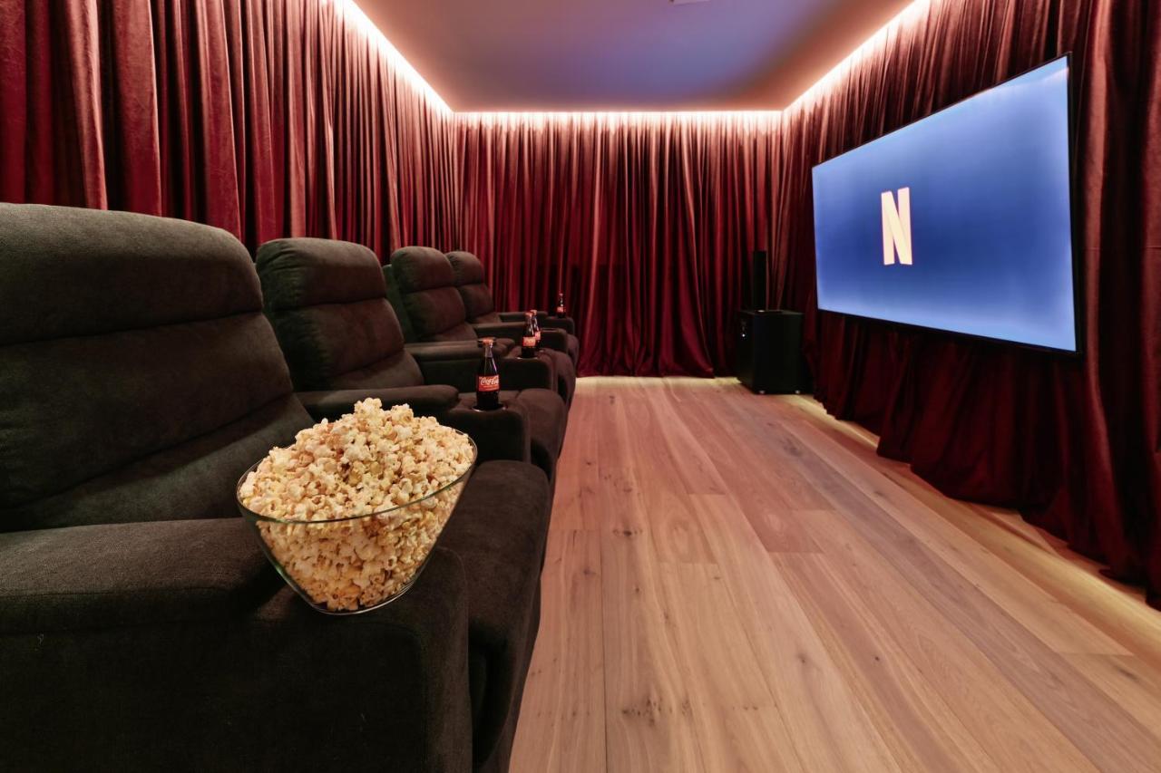 Boutique Chalets Alpi - Private Sauna & Cinema Garmisch-Partenkirchen Extérieur photo