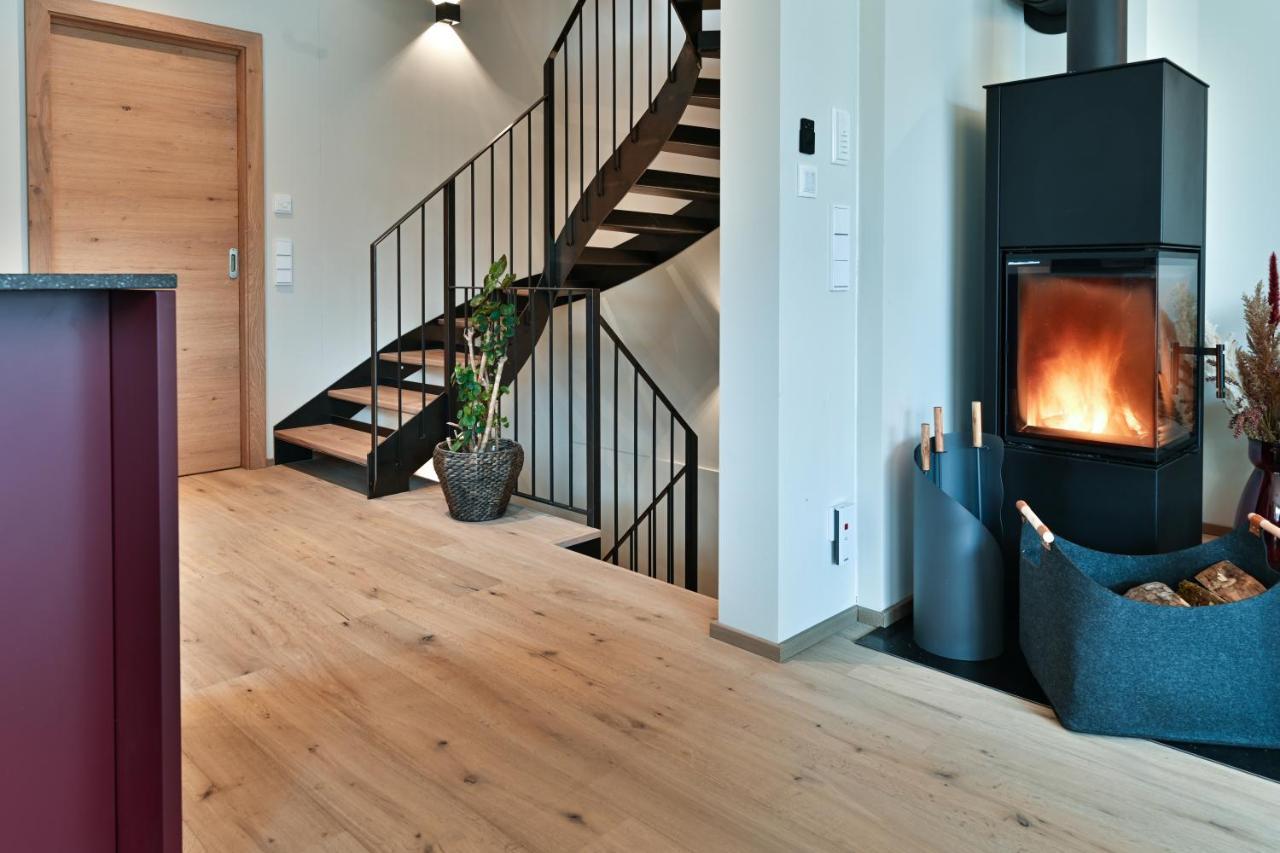 Boutique Chalets Alpi - Private Sauna & Cinema Garmisch-Partenkirchen Extérieur photo