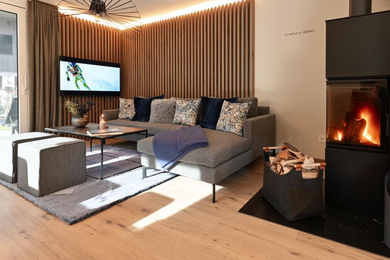 Boutique Chalets Alpi - Private Sauna & Cinema Garmisch-Partenkirchen Extérieur photo