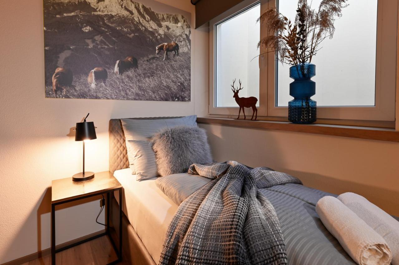 Boutique Chalets Alpi - Private Sauna & Cinema Garmisch-Partenkirchen Extérieur photo
