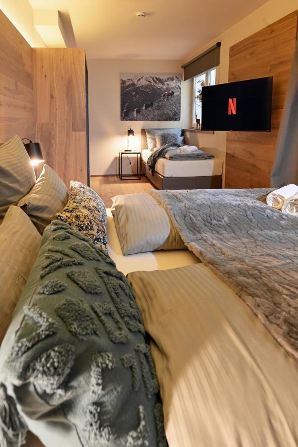 Boutique Chalets Alpi - Private Sauna & Cinema Garmisch-Partenkirchen Extérieur photo