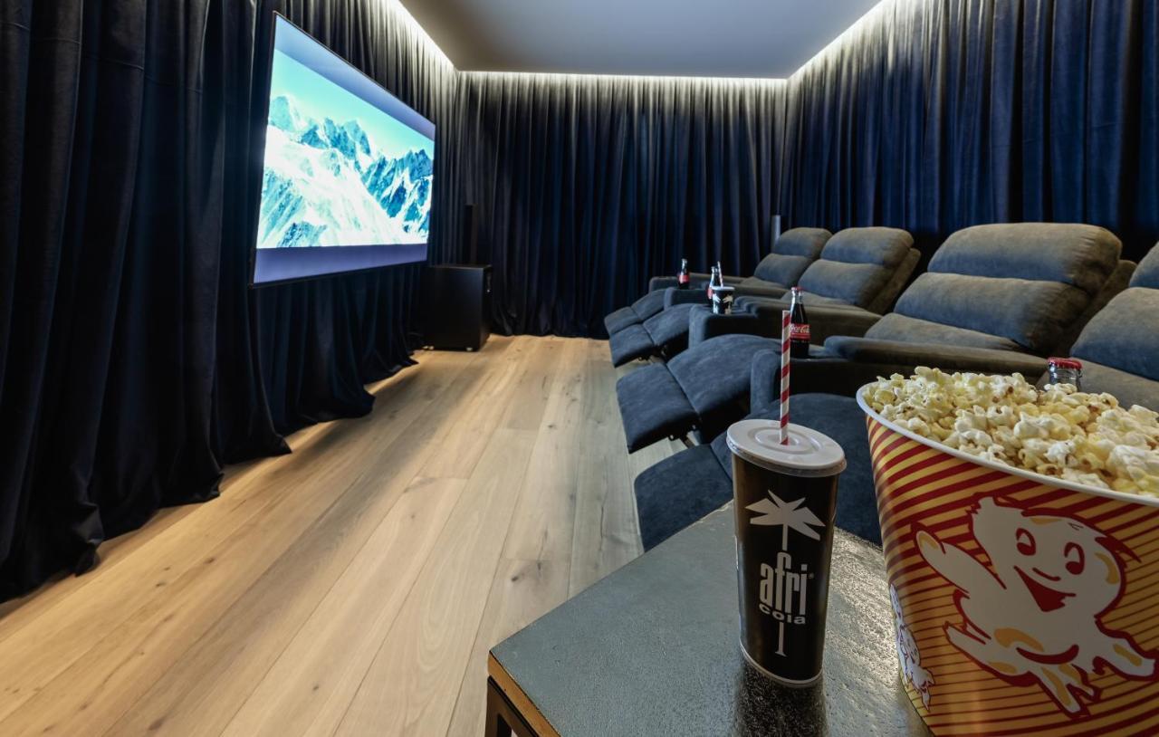 Boutique Chalets Alpi - Private Sauna & Cinema Garmisch-Partenkirchen Extérieur photo