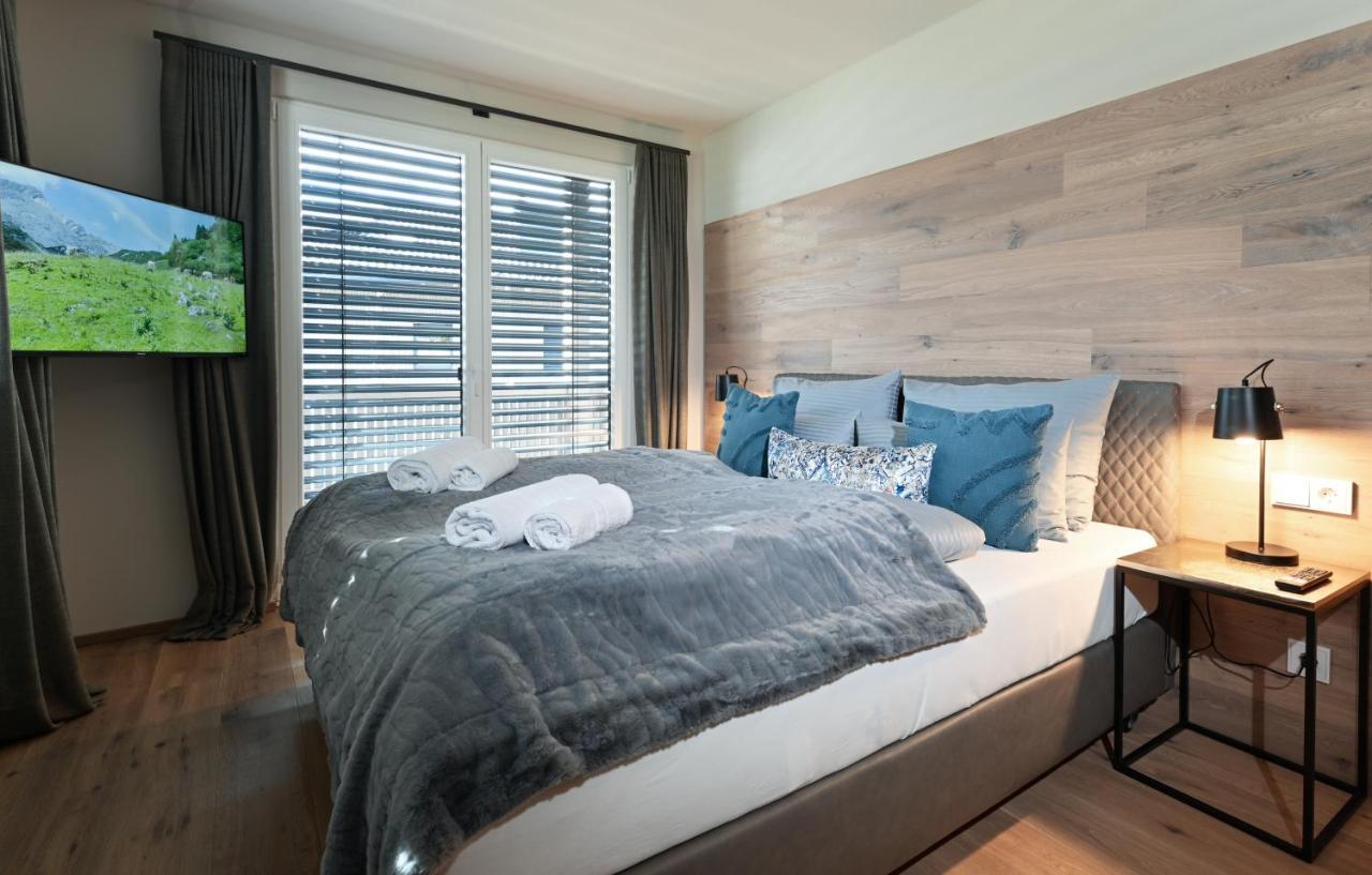 Boutique Chalets Alpi - Private Sauna & Cinema Garmisch-Partenkirchen Extérieur photo