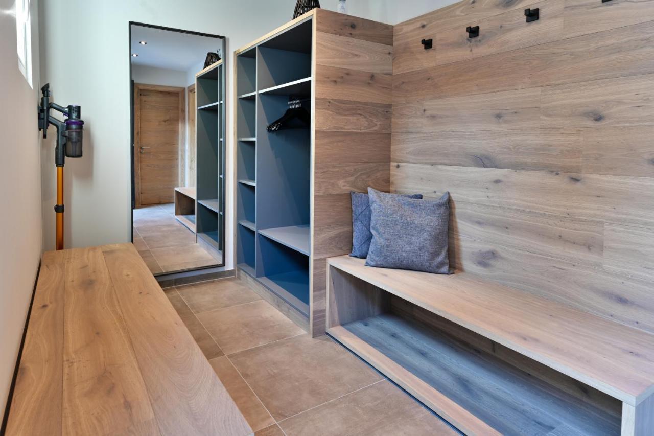 Boutique Chalets Alpi - Private Sauna & Cinema Garmisch-Partenkirchen Extérieur photo