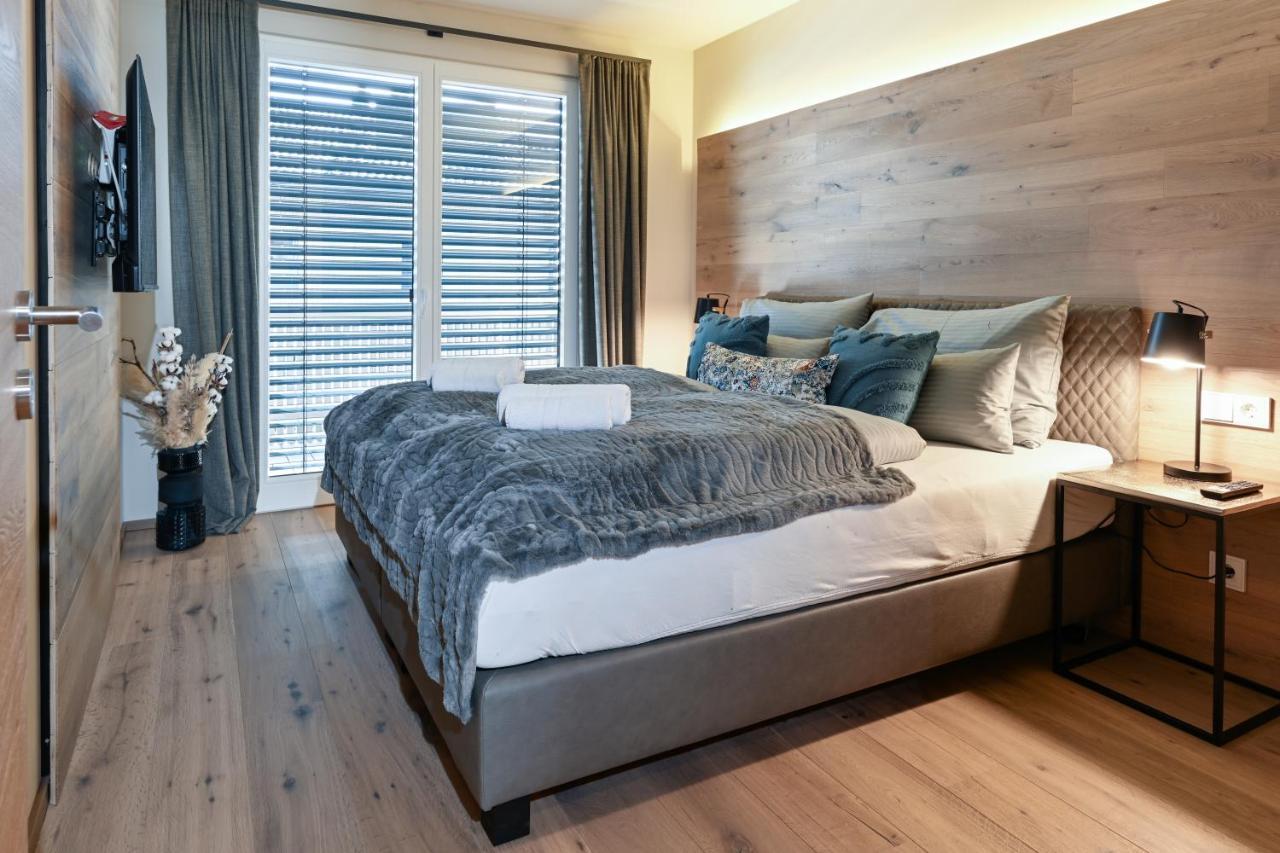 Boutique Chalets Alpi - Private Sauna & Cinema Garmisch-Partenkirchen Extérieur photo