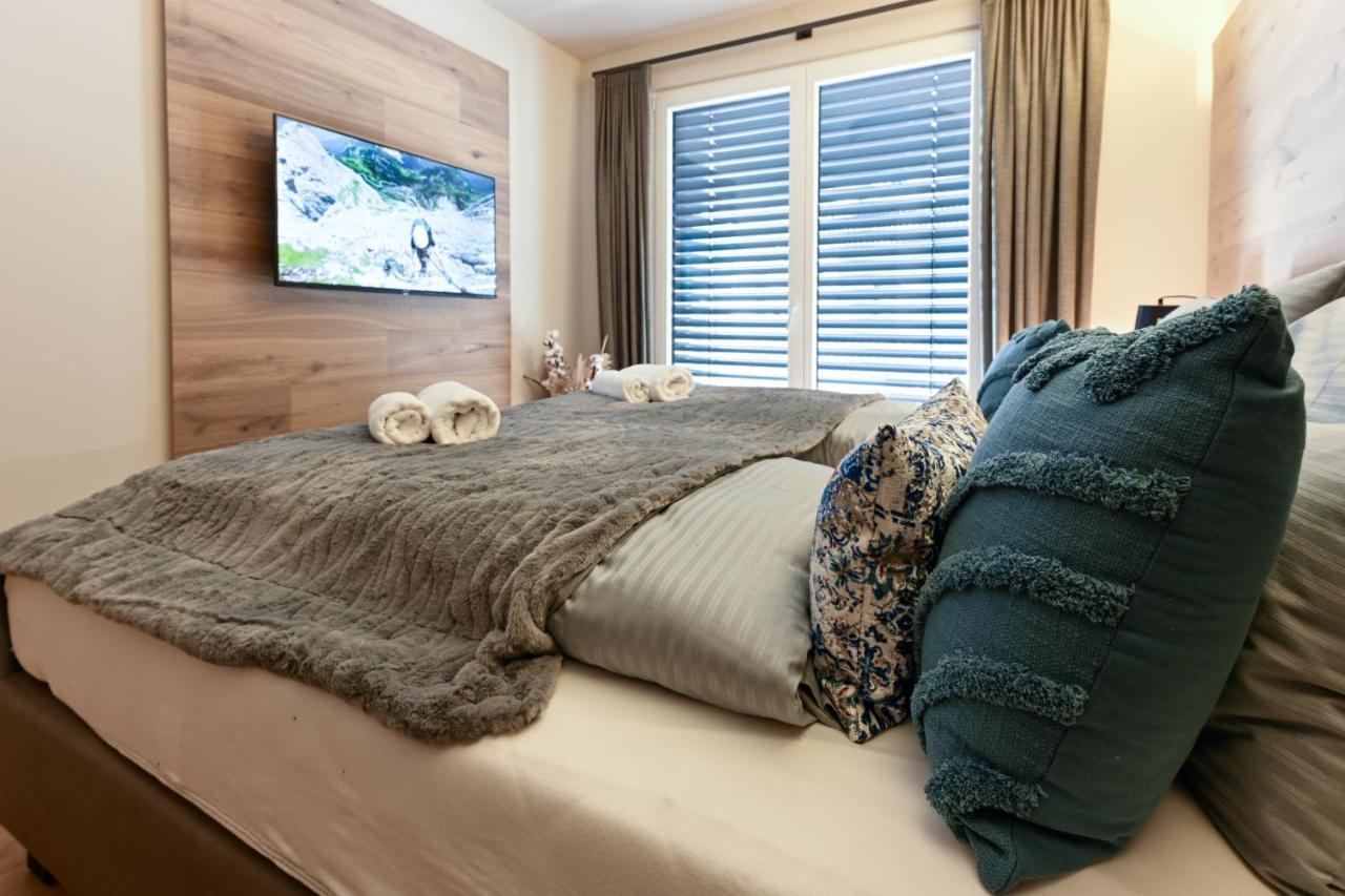 Boutique Chalets Alpi - Private Sauna & Cinema Garmisch-Partenkirchen Extérieur photo