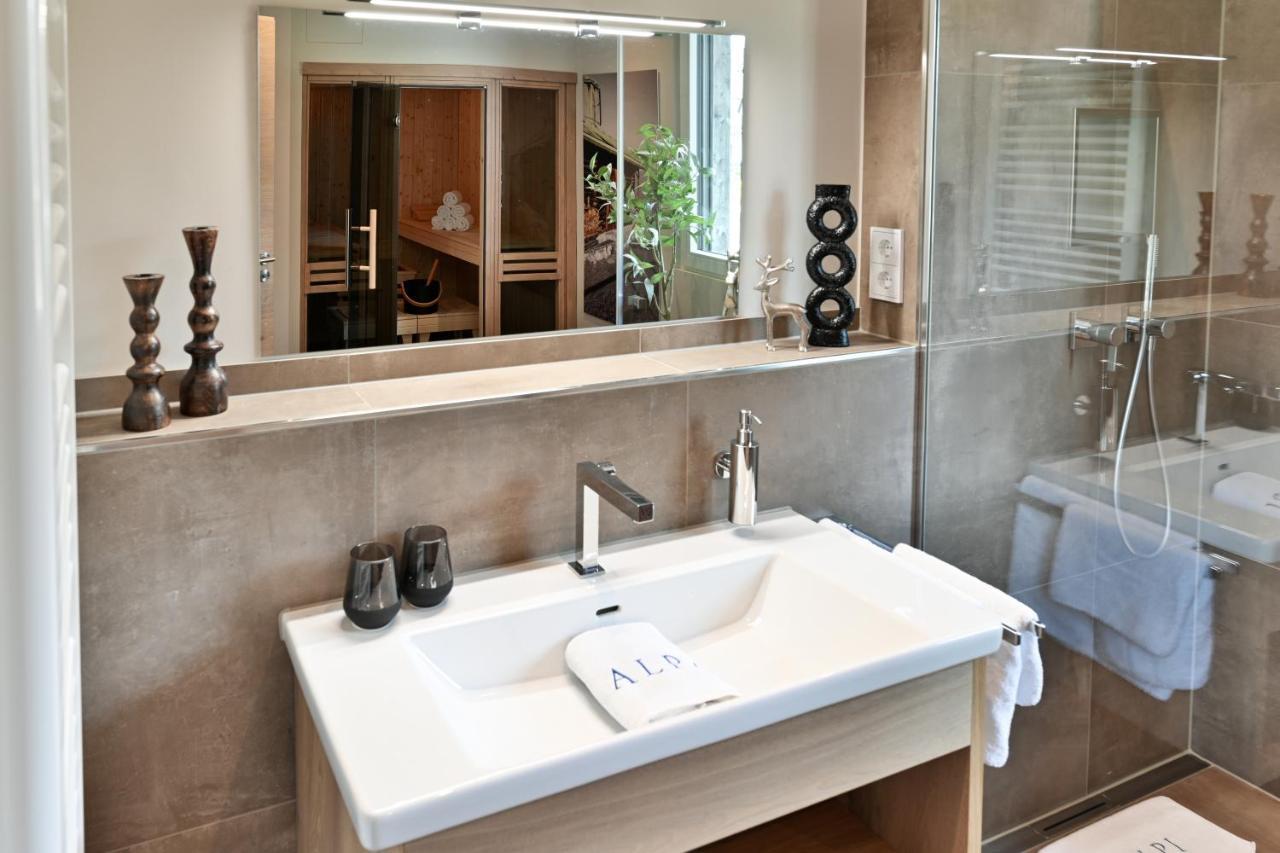 Boutique Chalets Alpi - Private Sauna & Cinema Garmisch-Partenkirchen Extérieur photo