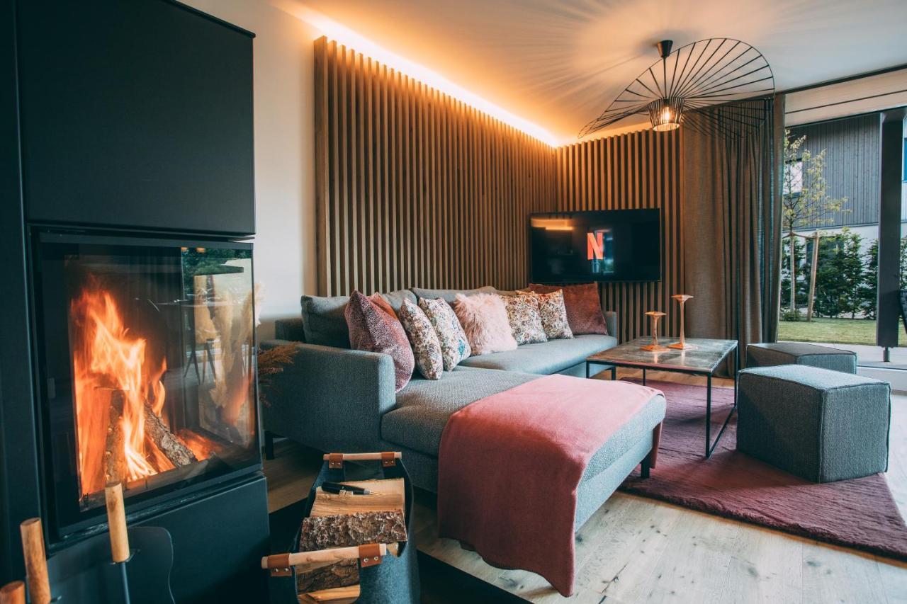 Boutique Chalets Alpi - Private Sauna & Cinema Garmisch-Partenkirchen Extérieur photo