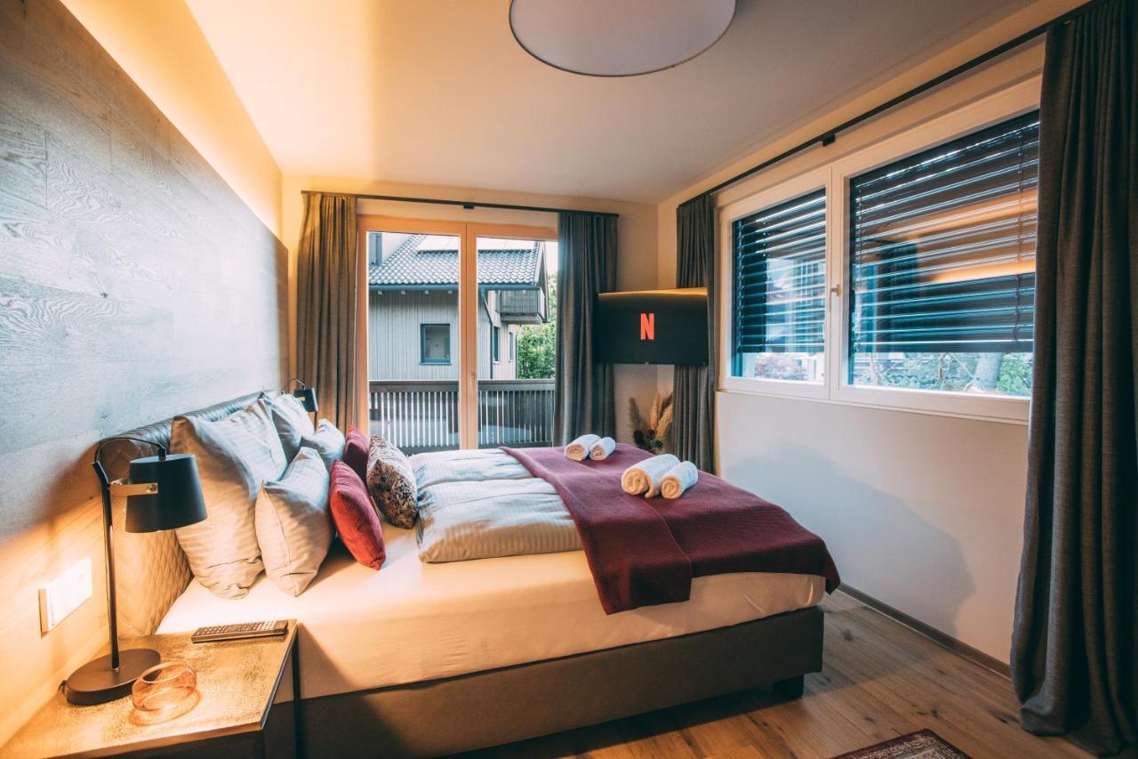 Boutique Chalets Alpi - Private Sauna & Cinema Garmisch-Partenkirchen Extérieur photo