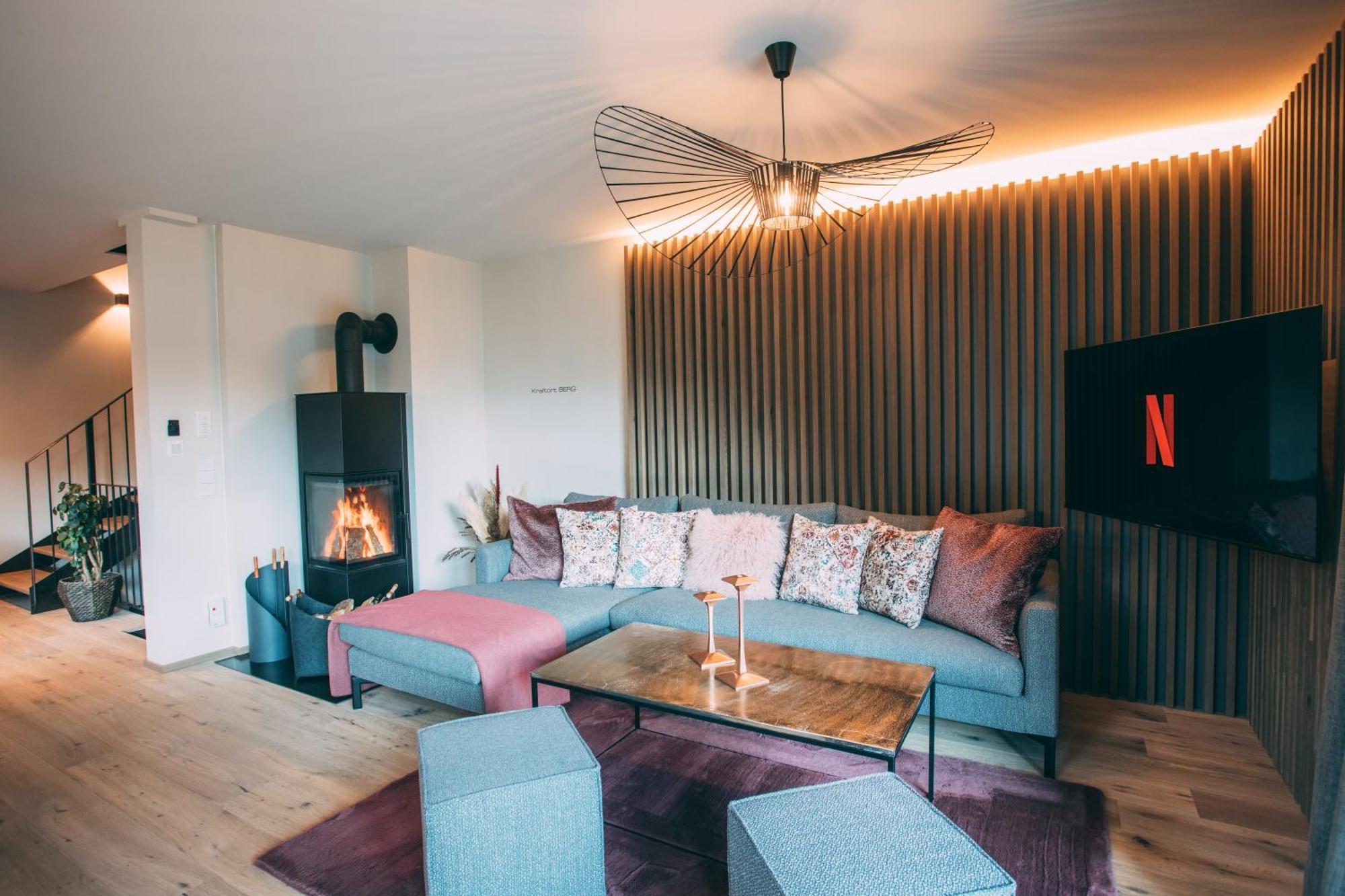 Boutique Chalets Alpi - Private Sauna & Cinema Garmisch-Partenkirchen Extérieur photo