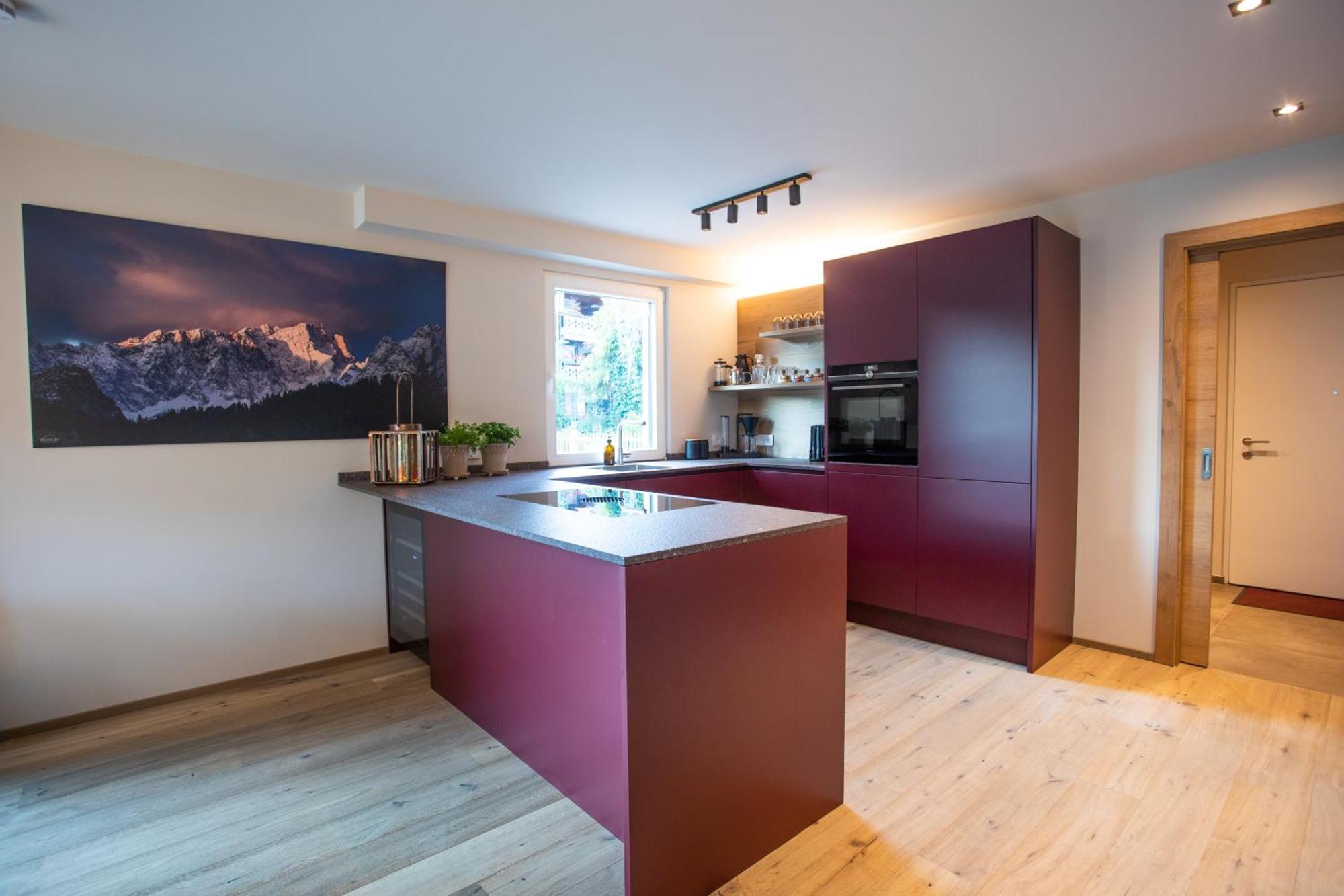 Boutique Chalets Alpi - Private Sauna & Cinema Garmisch-Partenkirchen Extérieur photo