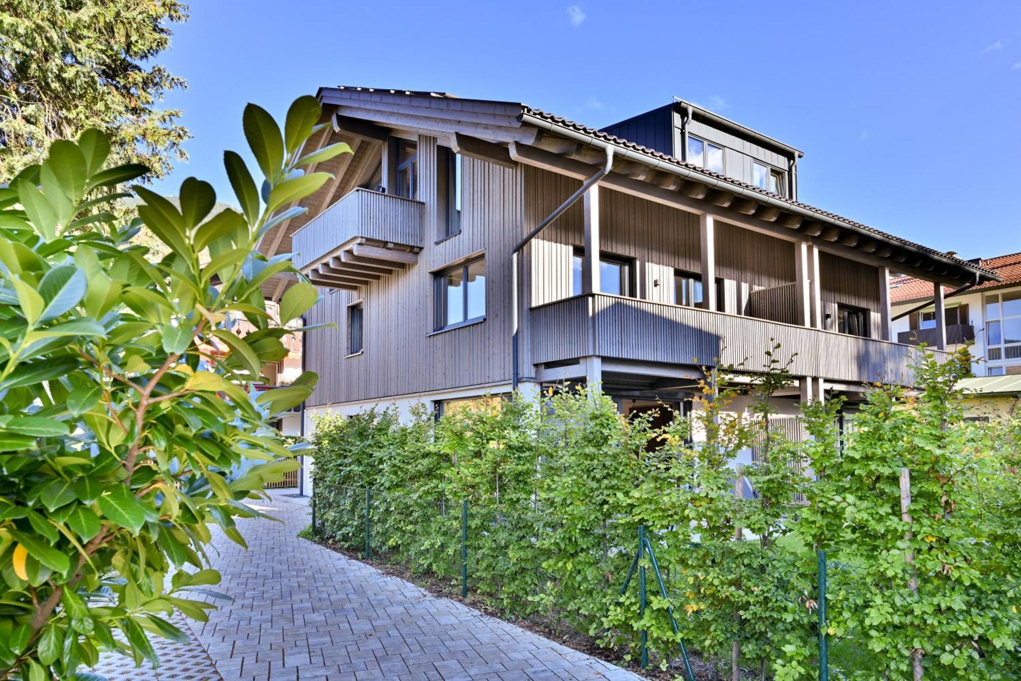 Boutique Chalets Alpi - Private Sauna & Cinema Garmisch-Partenkirchen Extérieur photo