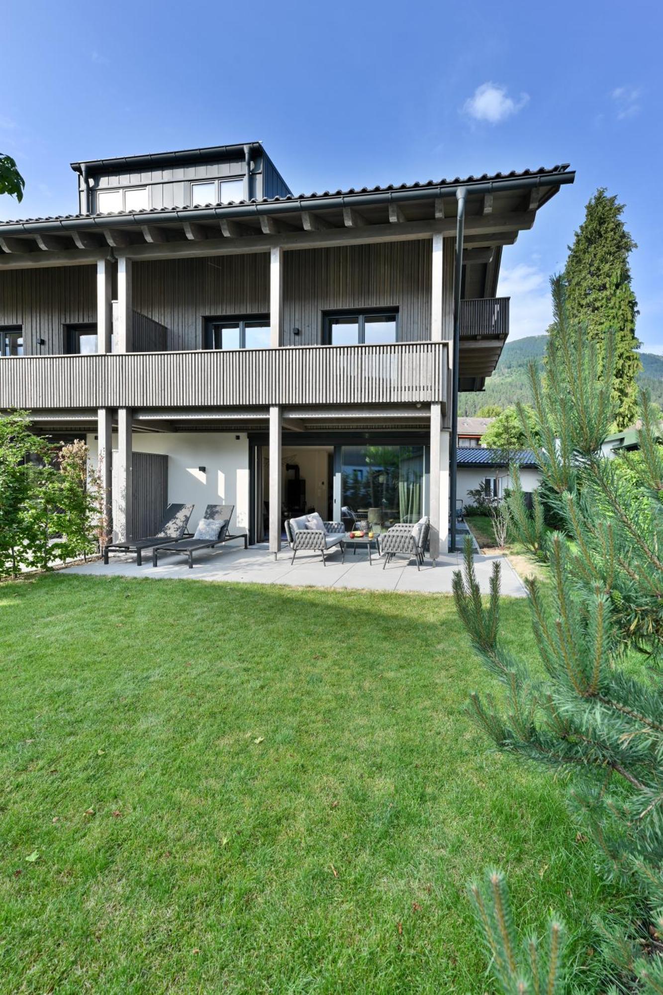 Boutique Chalets Alpi - Private Sauna & Cinema Garmisch-Partenkirchen Extérieur photo